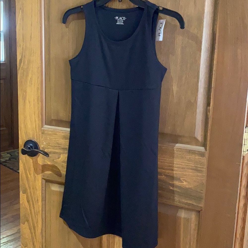 Children’s Place Uniform Dress
